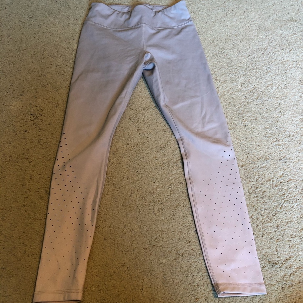 Athlete size small 7/8 legging